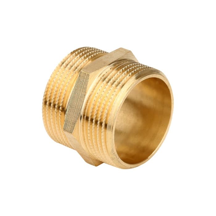 Ниппель 1/2" мм